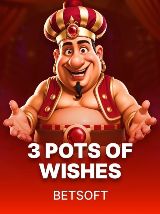 3 Pots of Wishes