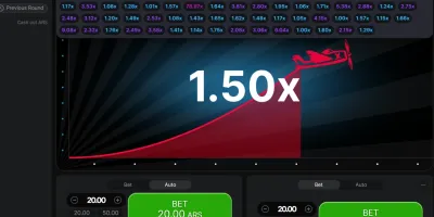 Valor Bet Aviator Game Screen